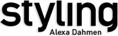 Styling Alexa Dahmen
